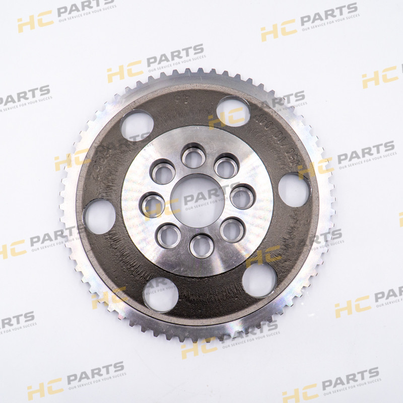 JCB Carrier annulus