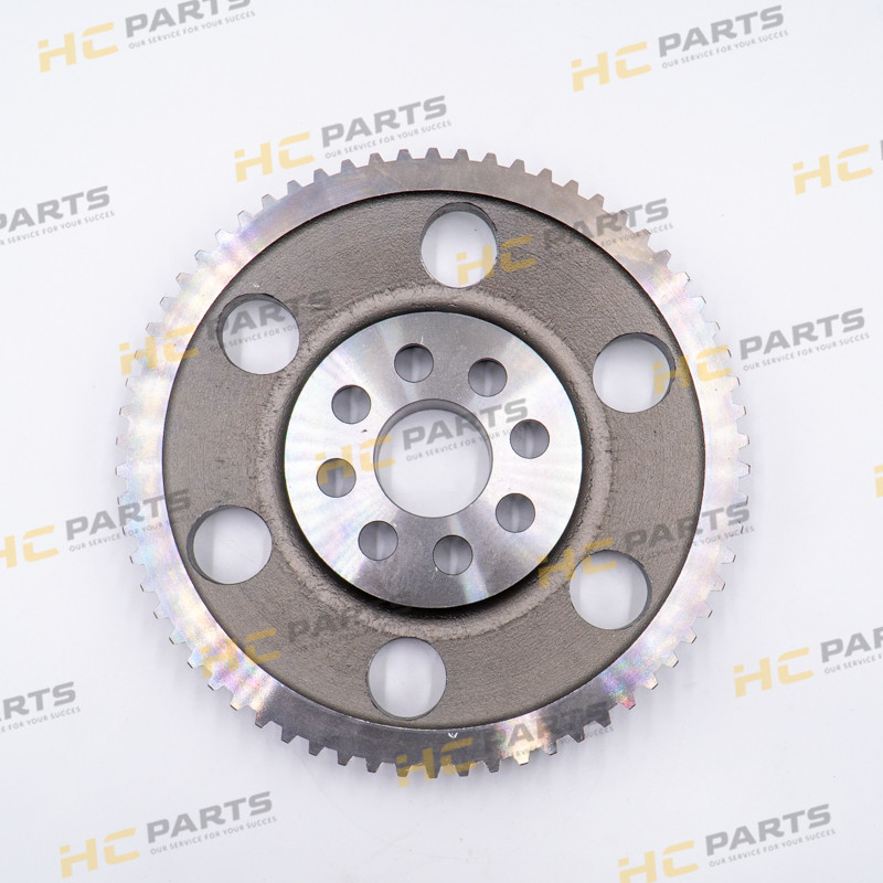 JCB Carrier annulus
