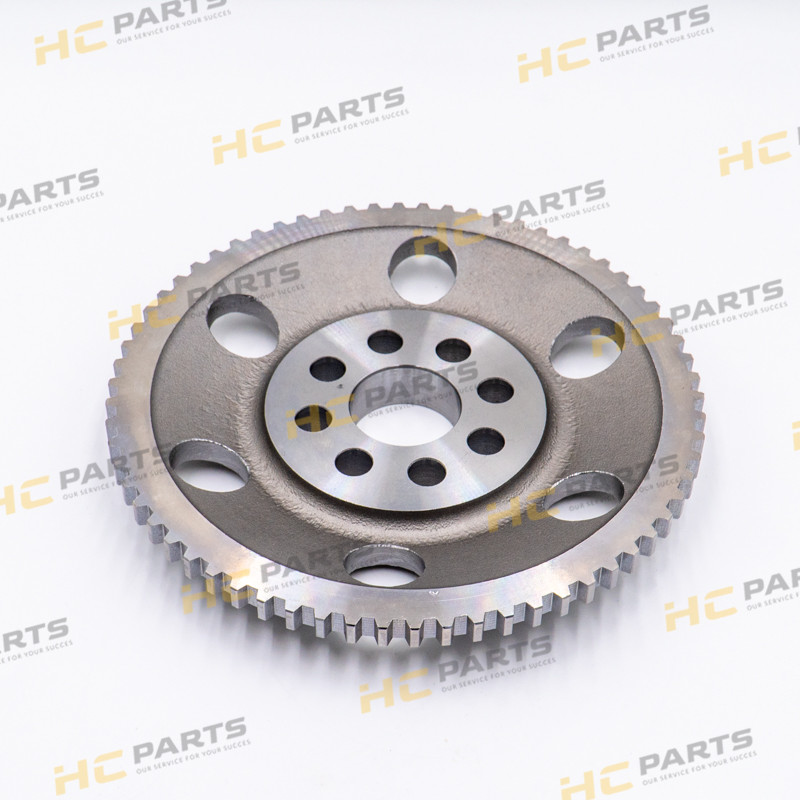 JCB Carrier annulus