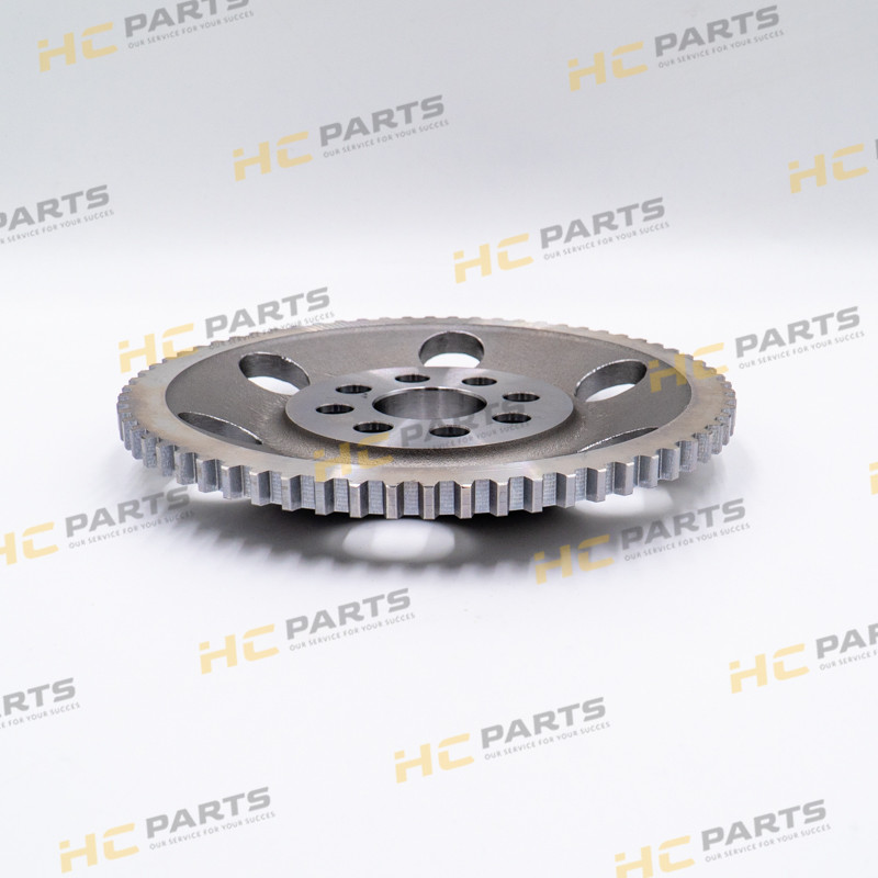 JCB Carrier annulus