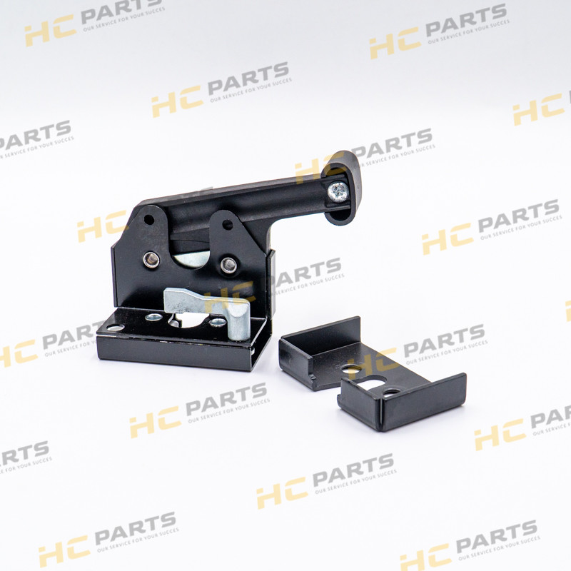 JCB Left door lock - FASTRAC