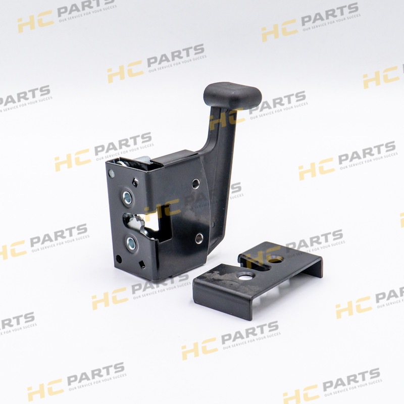 JCB Left door lock - FASTRAC