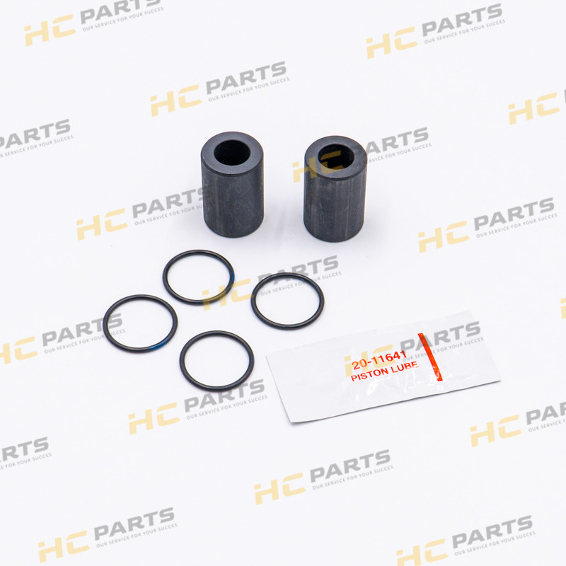 JCB Handbrake caliper sleeve set - OEM