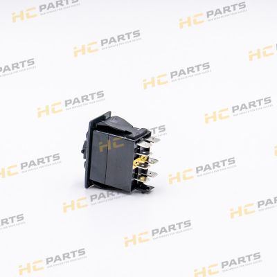 JCB 7-контактный выключатель кабины — AZERI PARTS