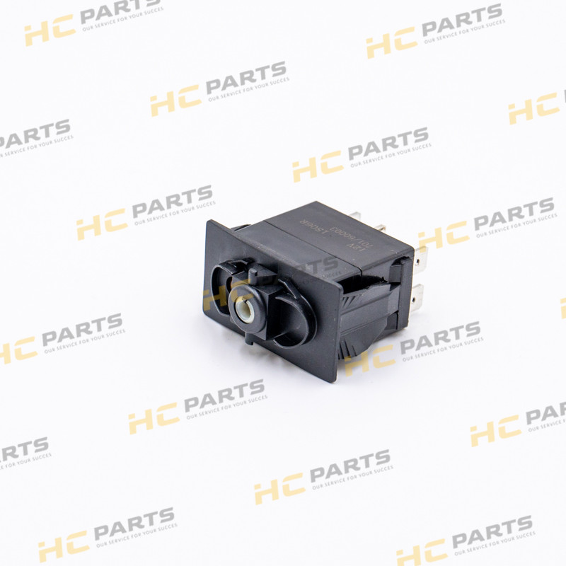 JCB переключатель кабины 7 PIN-AZERI PARTS