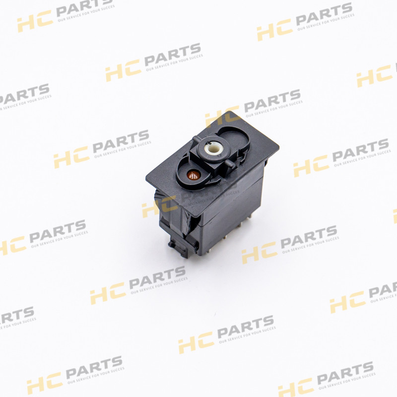JCB Cab switch 7 PIN - AZERI PARTS