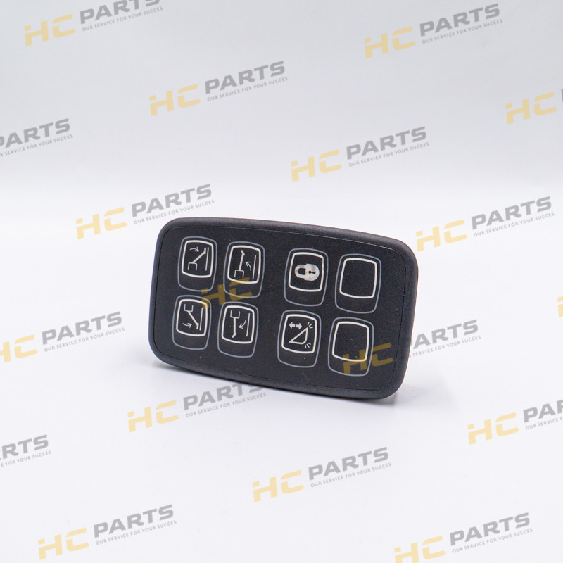 JCB Electronic panel - JS ORIGINAL