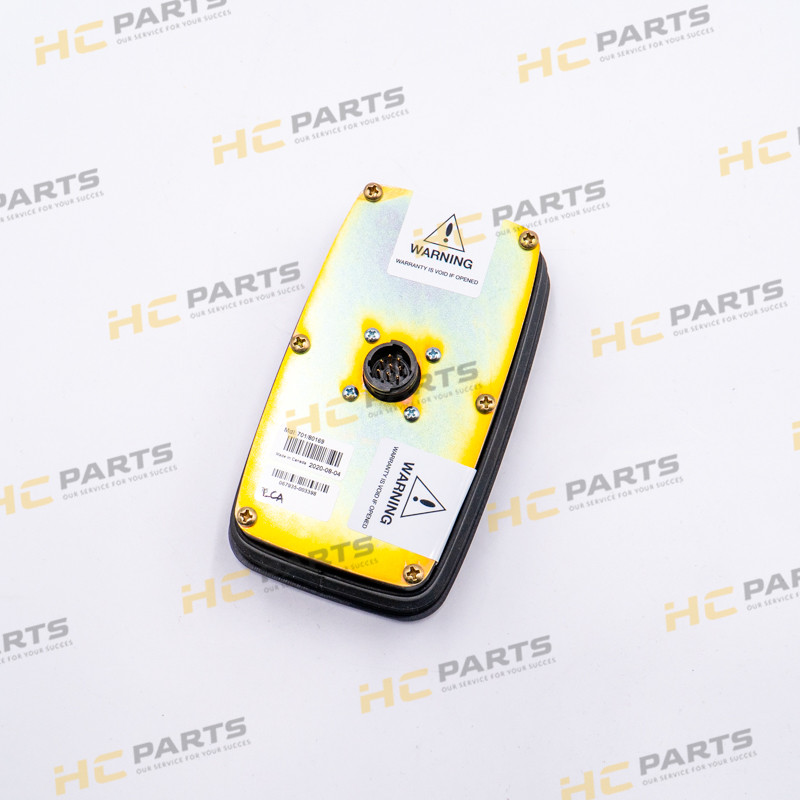 JCB Electronic panel - JS ORIGINAL