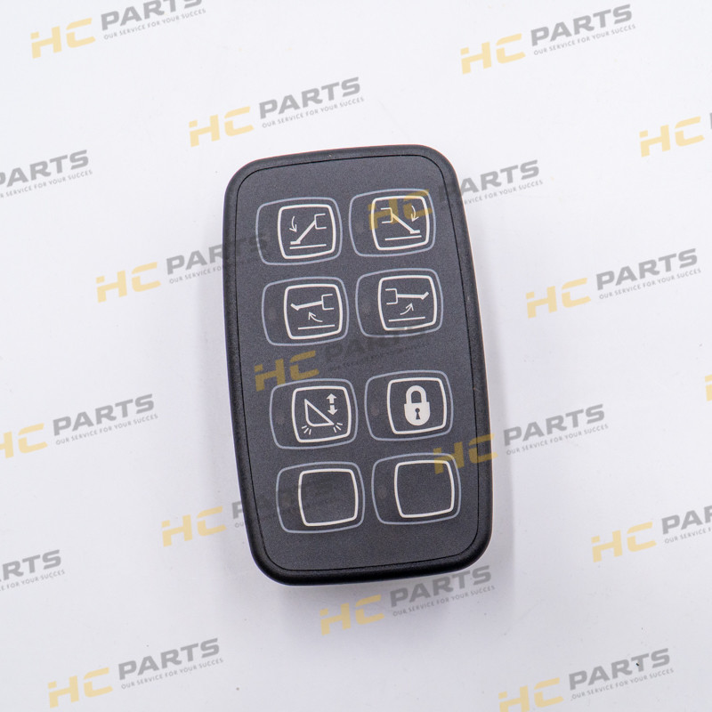 JCB Electronic panel - JS ORIGINAL