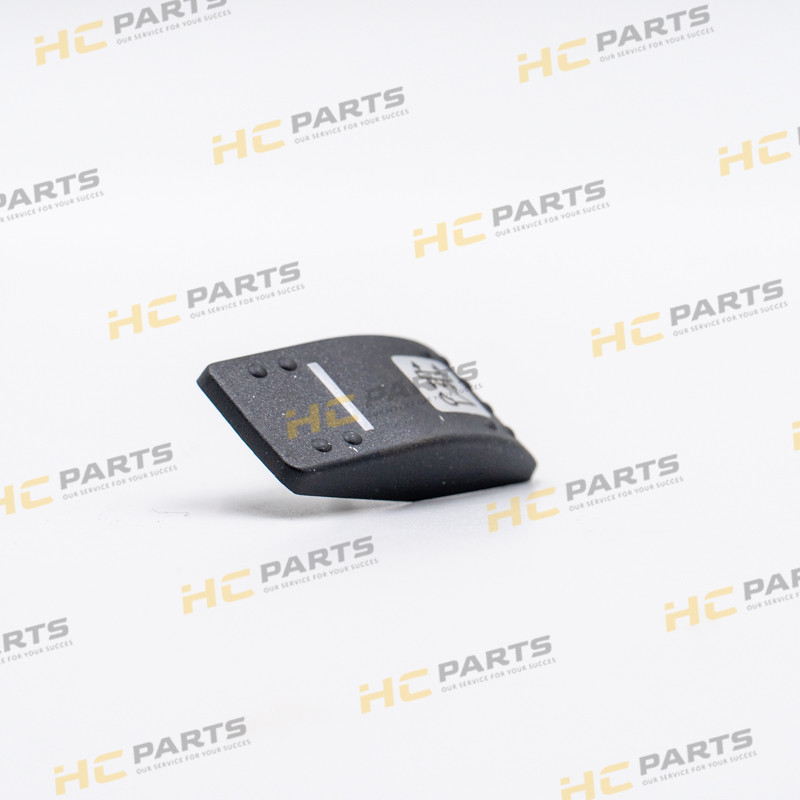 JCB Крышка переключателя Hydraclamp
