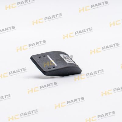 JCB Крышка переключателя Hydraclamp