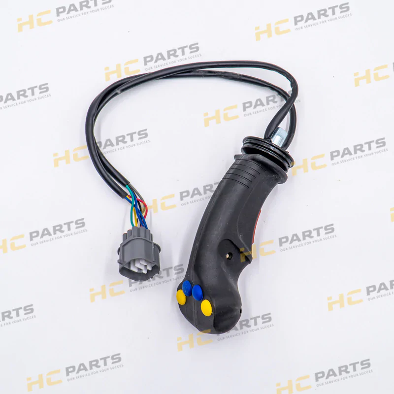 JCB Joystick 2x AUX - telescopic handlers