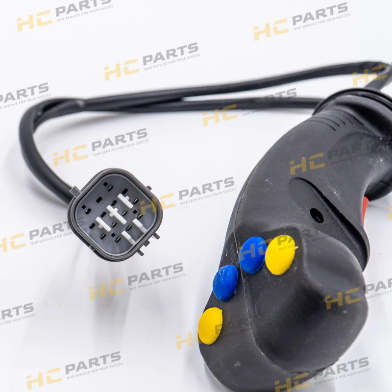 JCB Joystick 2x AUX - telescopic handlers