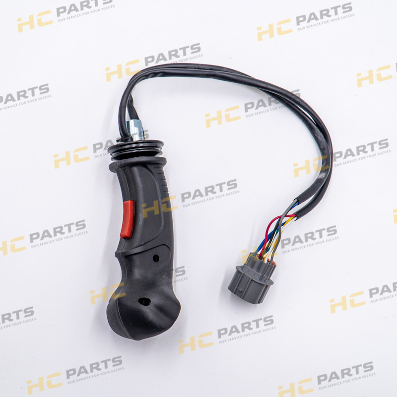 JCB Joystick 2x AUX - telescopic handlers