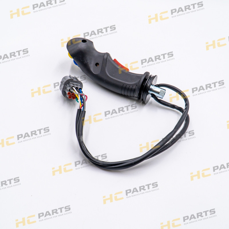 JCB Joystick 2x AUX - telescopic handlers