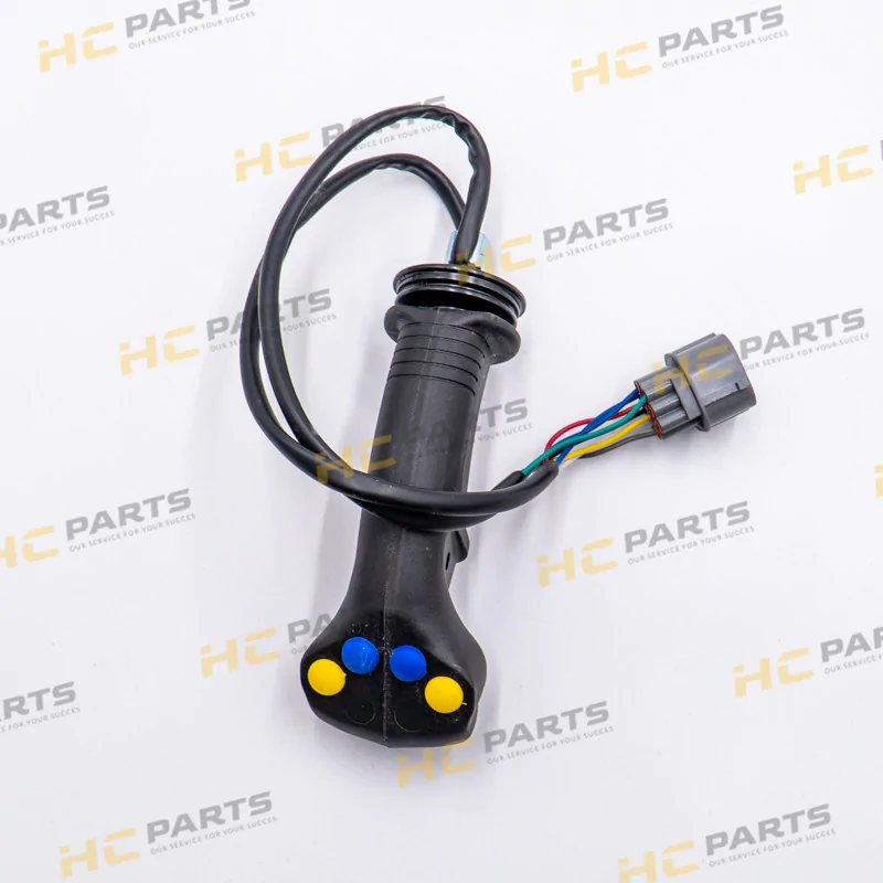 JCB Joystick 2x AUX - telescopic handlers