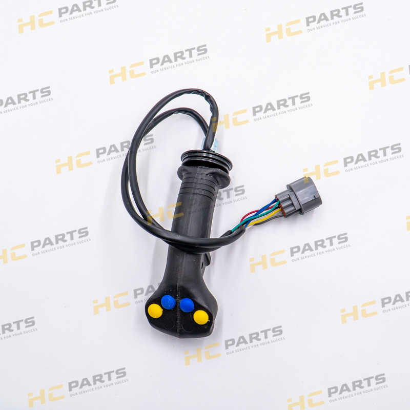 JCB Joystick 2x AUX - telescopic handlers