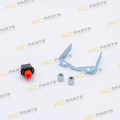 JCB датчик температуры воды-2CX 3CX 4CX AZERI PARTS — фото 4