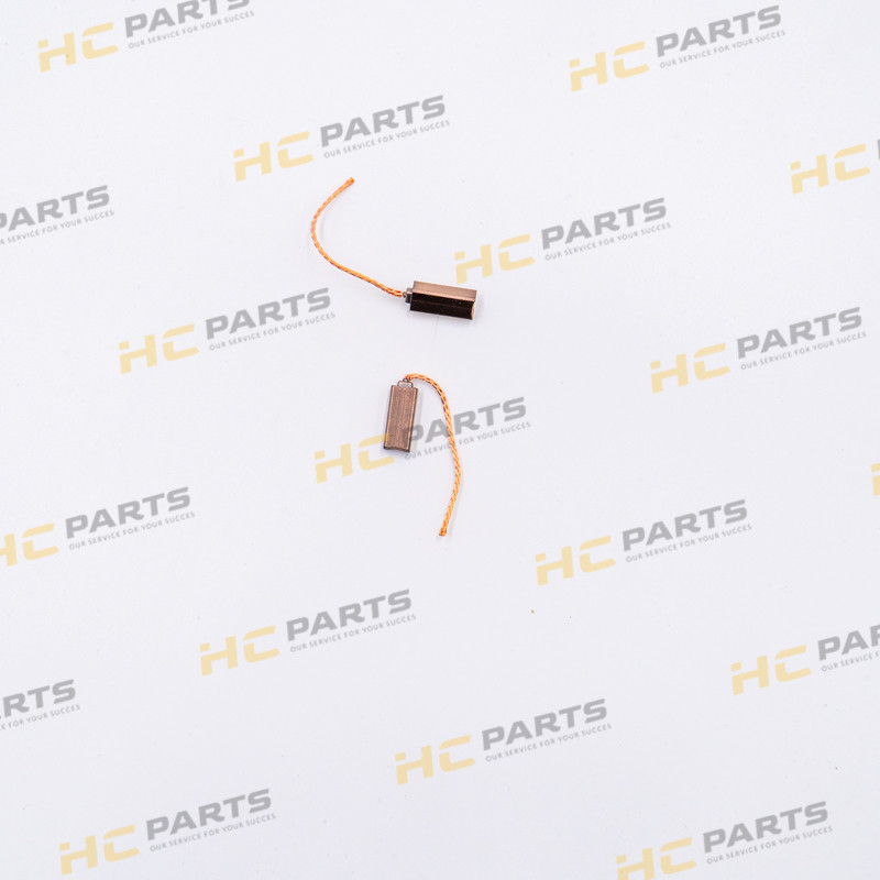 JCB Alternator brushes 95A - ORIGINAL