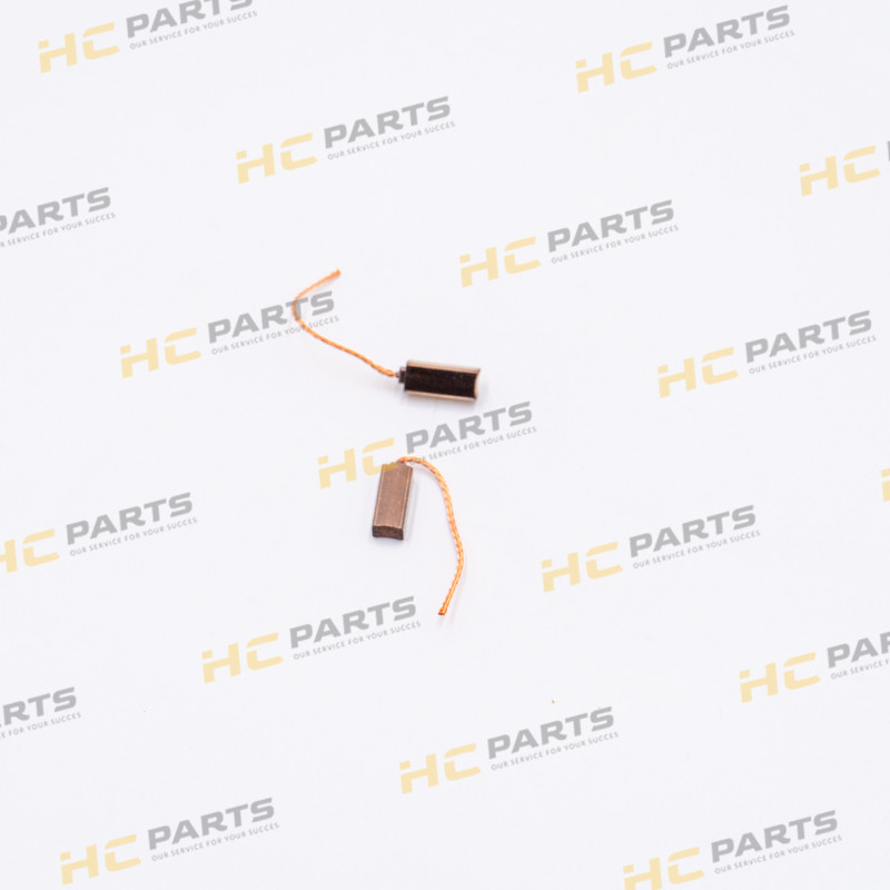 JCB Alternator brushes 95A - ORIGINAL
