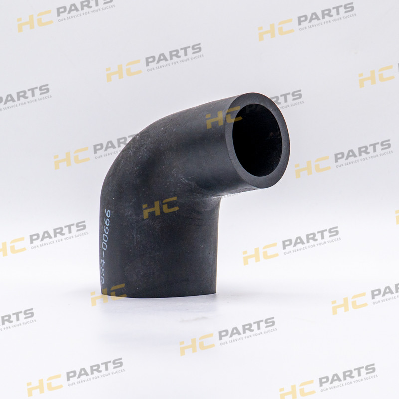 JCB Lower radiator hose elbow - AZERI PARTS