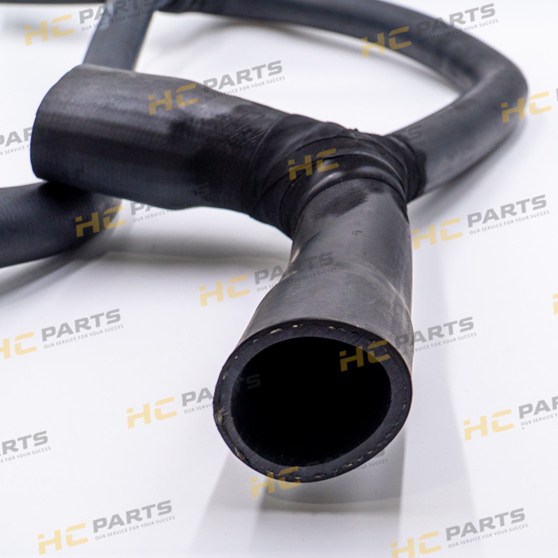JCB Lower radiator hose - 3CX 4CX AZERI PARTS
