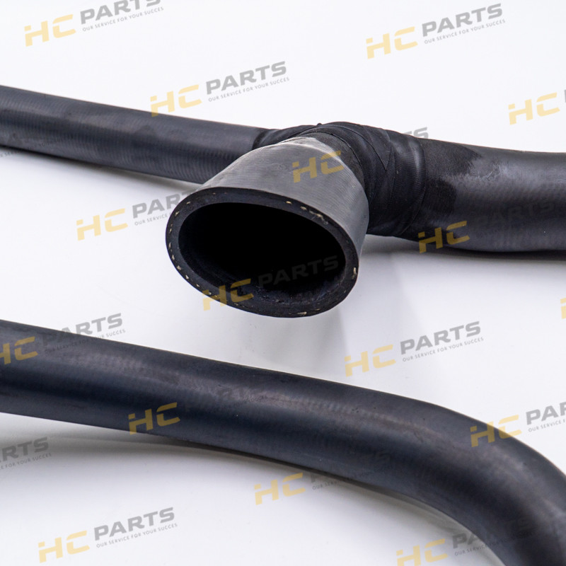 JCB Lower radiator hose - 3CX 4CX AZERI PARTS