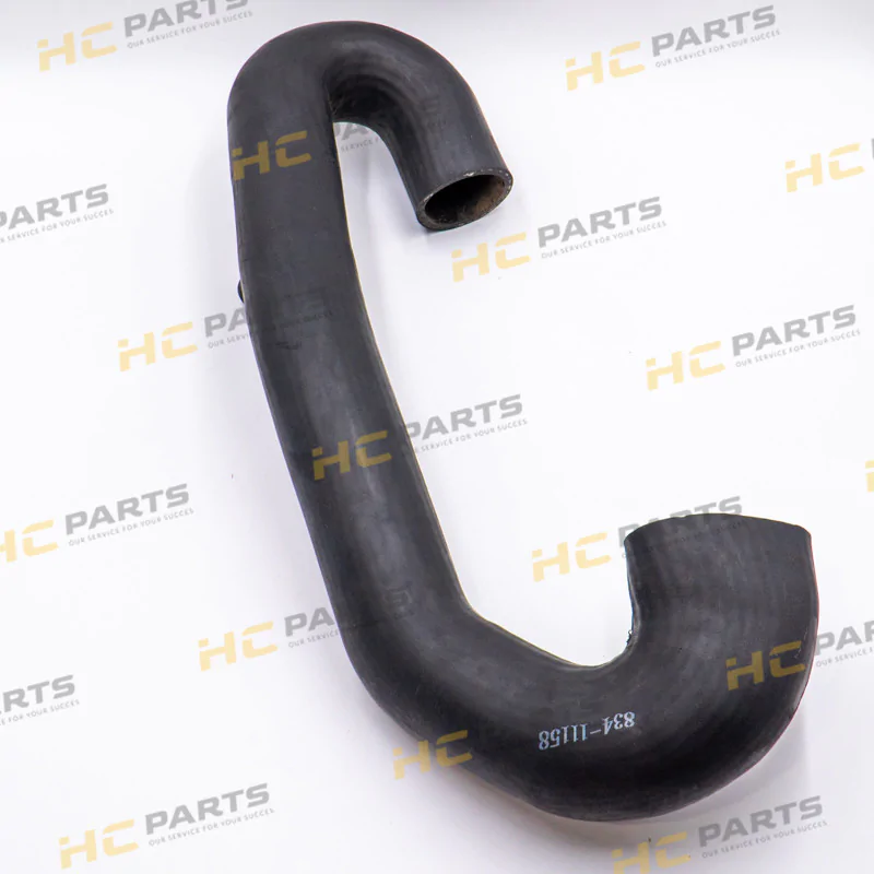 JCB Шланг для подачи воздуха - AZERI PARTS