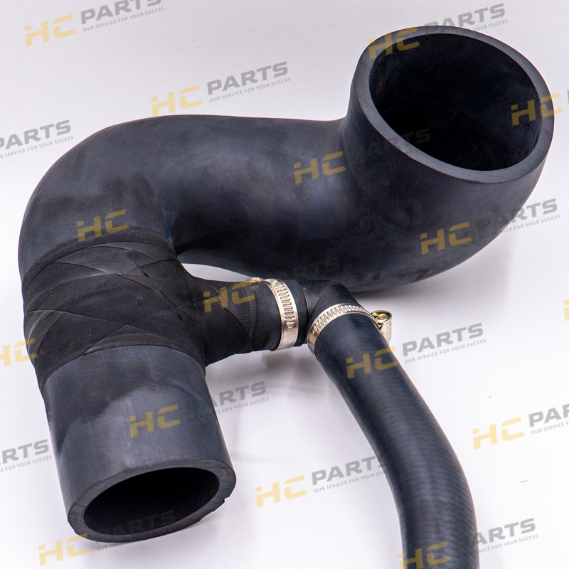 JCB Turbo air intake hose T2 - 3CX AZERI PARTS