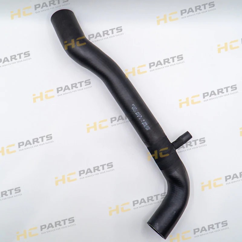 JCB верхний шланг радиатора-AZERI PARTS