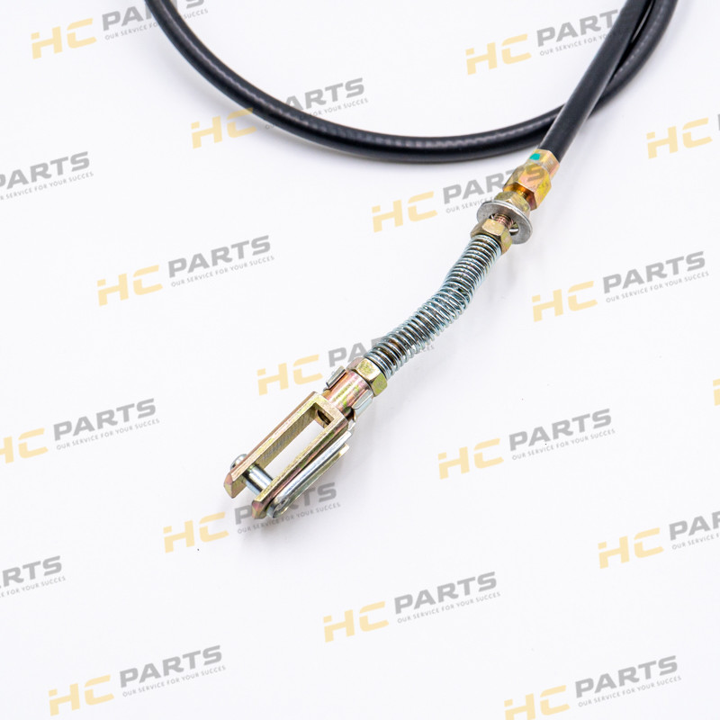 JCB Bonnet cable - 3CX 4CX