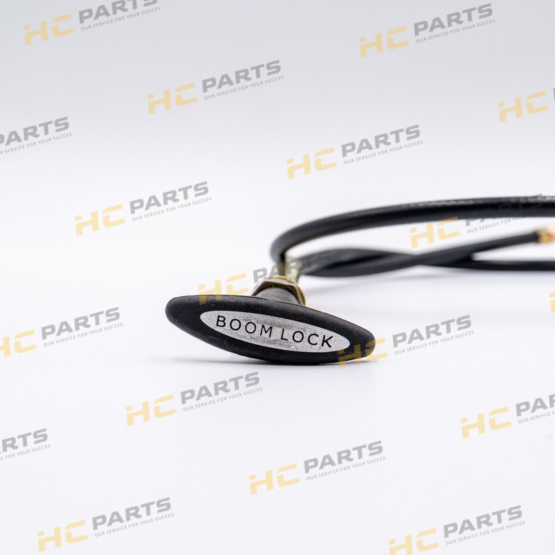 JCB Bonnet cable - 3CX 4CX