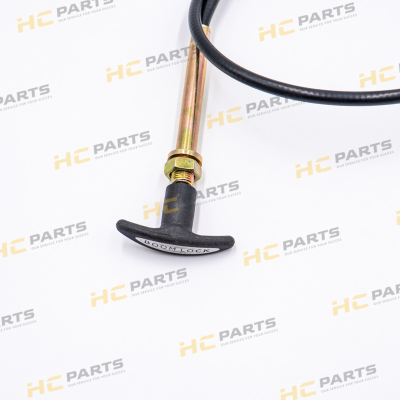 JCB Bonnet cable - 3CX 4CX