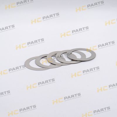 JCB Комплект регулировочных шайб дифференциала - AZERI PARTS