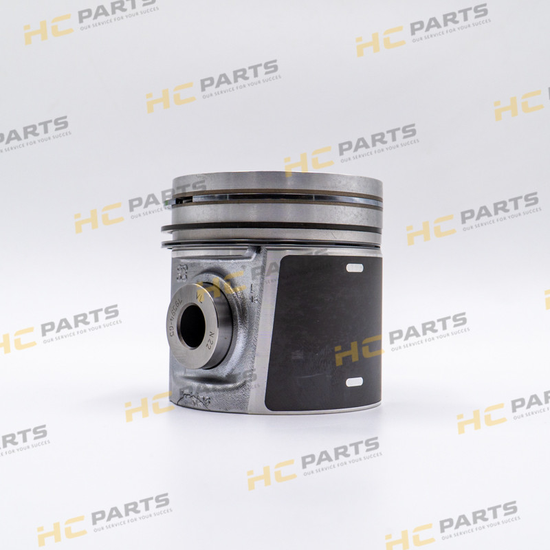 JCB Piston + rings PERKINS RG RJ - ORIGINAL
