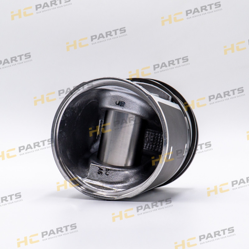 JCB Piston + rings PERKINS RG RJ - ORIGINAL