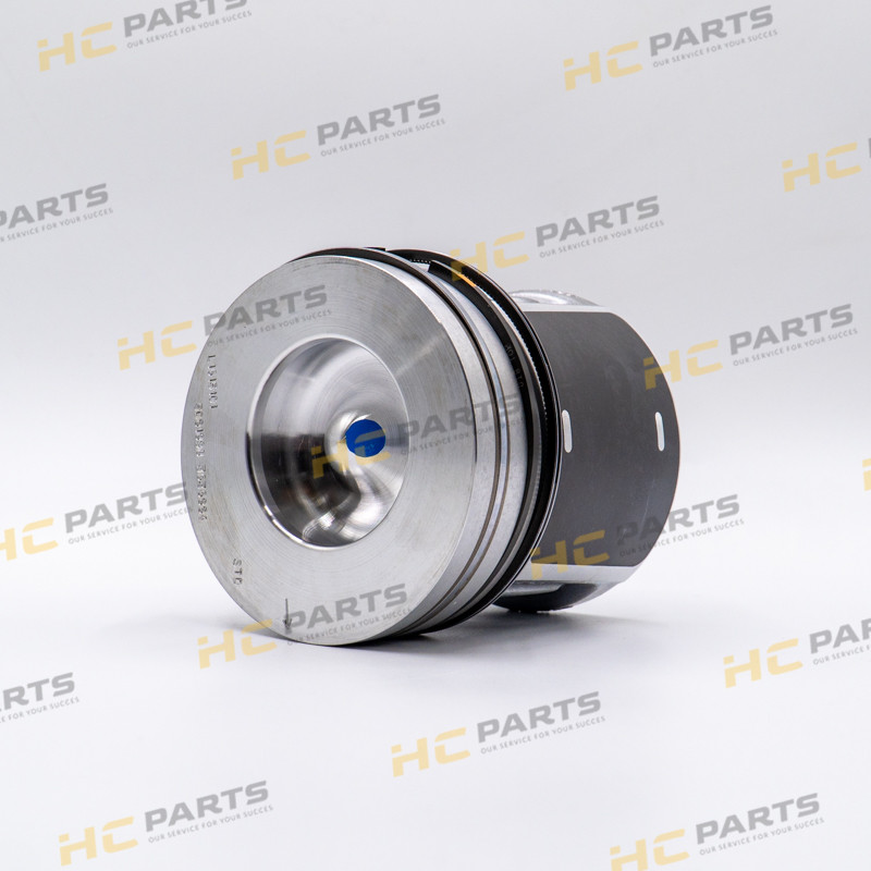 JCB Piston + rings PERKINS RG RJ - ORIGINAL