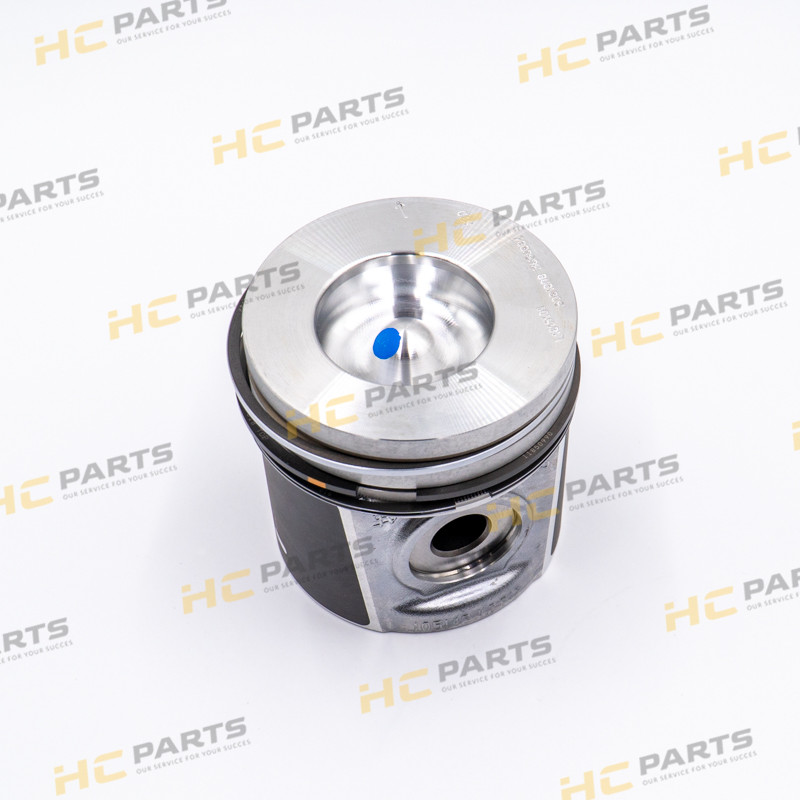 JCB Piston + rings PERKINS RG RJ - ORIGINAL