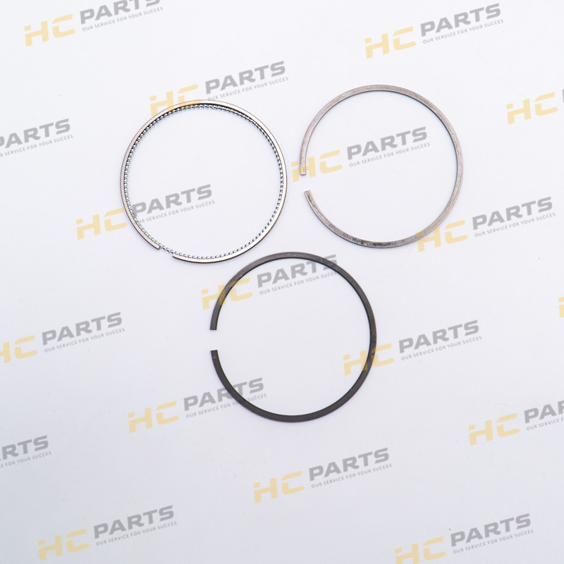 JCB поршень с кольцами 84MM PERKINS HP-мини-экскаватор PERKINS