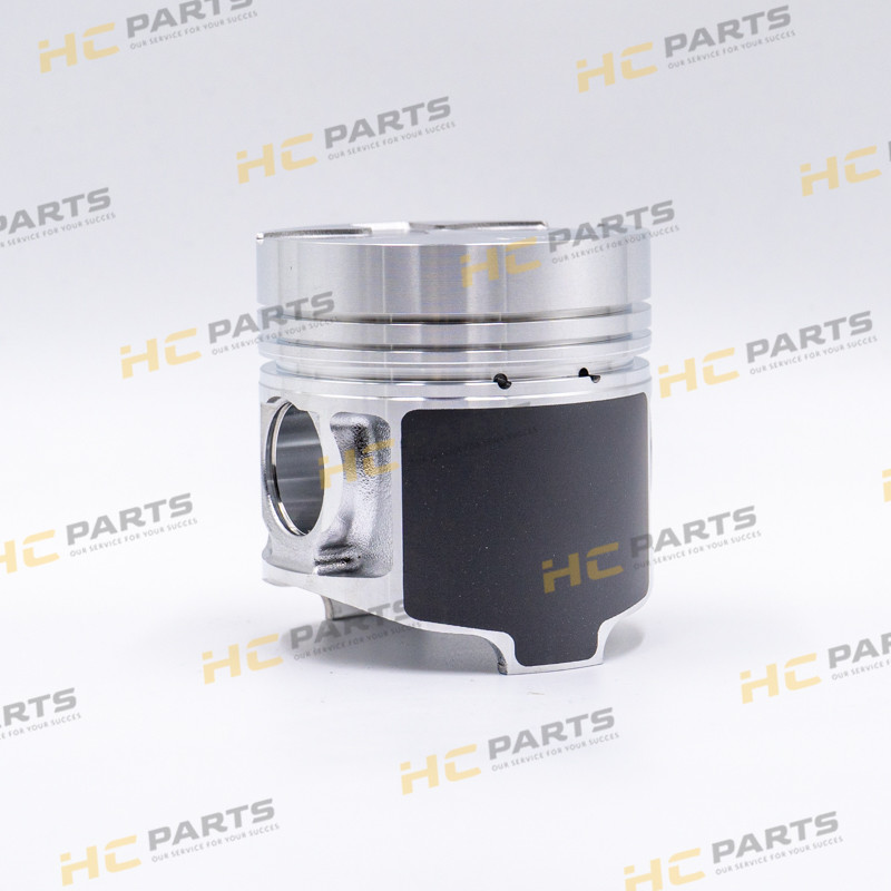 JCB поршень с кольцами 84MM PERKINS HP-мини-экскаватор PERKINS