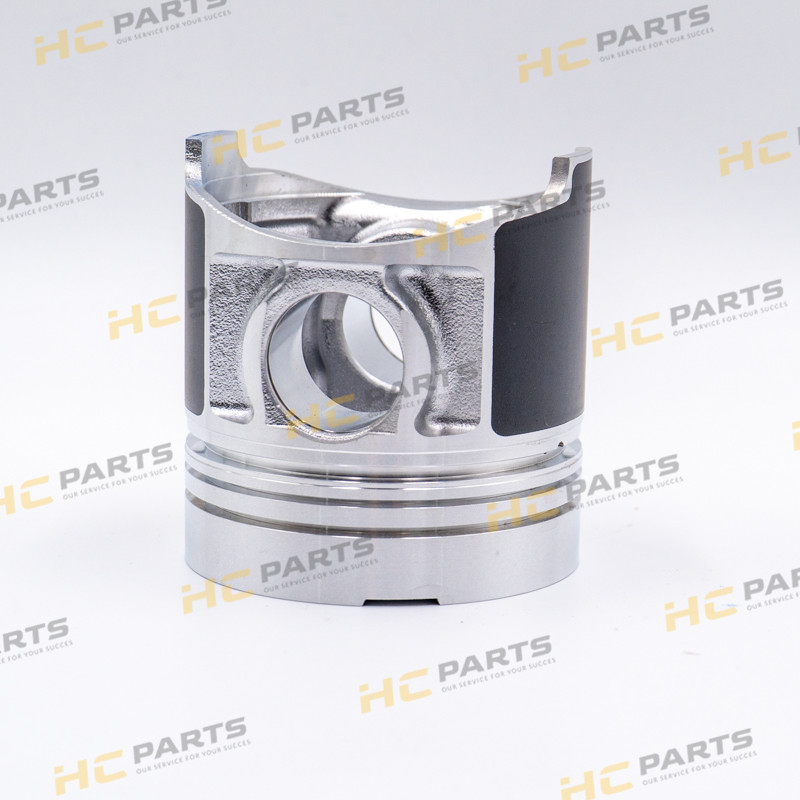 JCB поршень с кольцами 84MM PERKINS HP-мини-экскаватор PERKINS