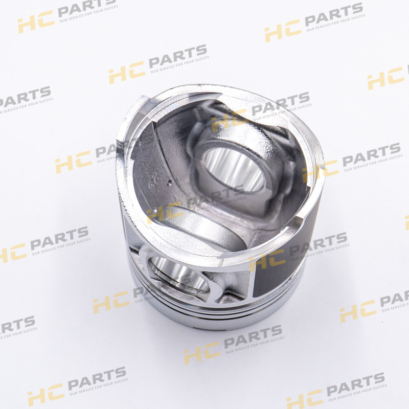 JCB поршень с кольцами 84MM PERKINS HP-мини-экскаватор PERKINS