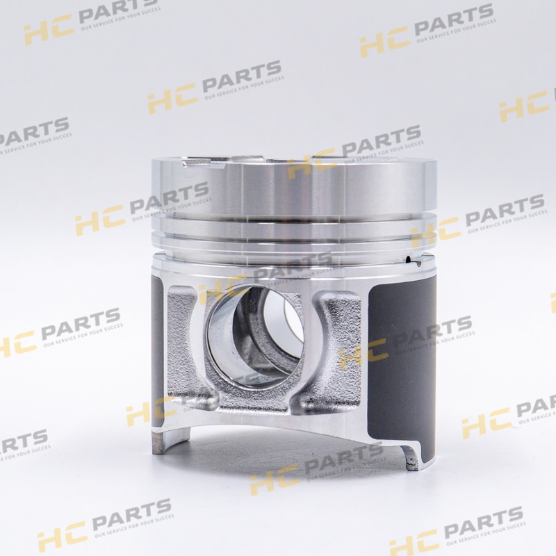 JCB поршень с кольцами 84MM PERKINS HP-мини-экскаватор PERKINS