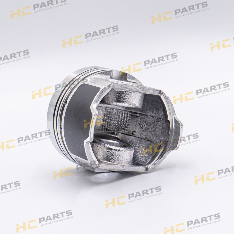 JCB Engine piston with rings PERKINS GJ - mini excavators PERKINS