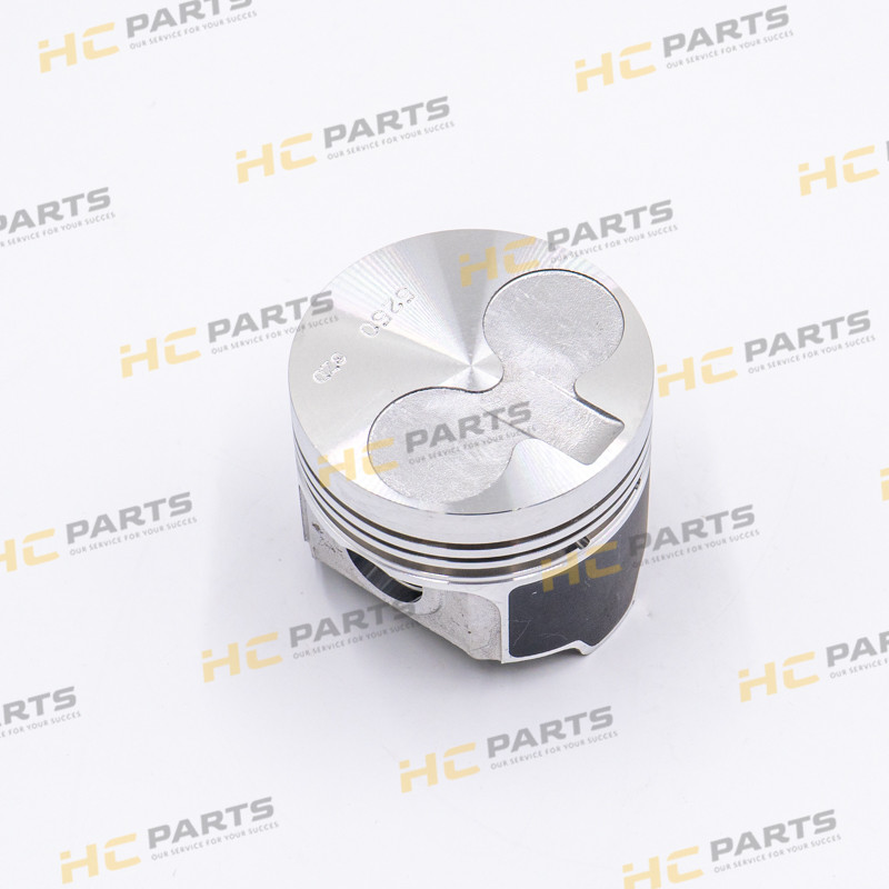 JCB Engine piston with rings PERKINS GJ - mini excavators PERKINS