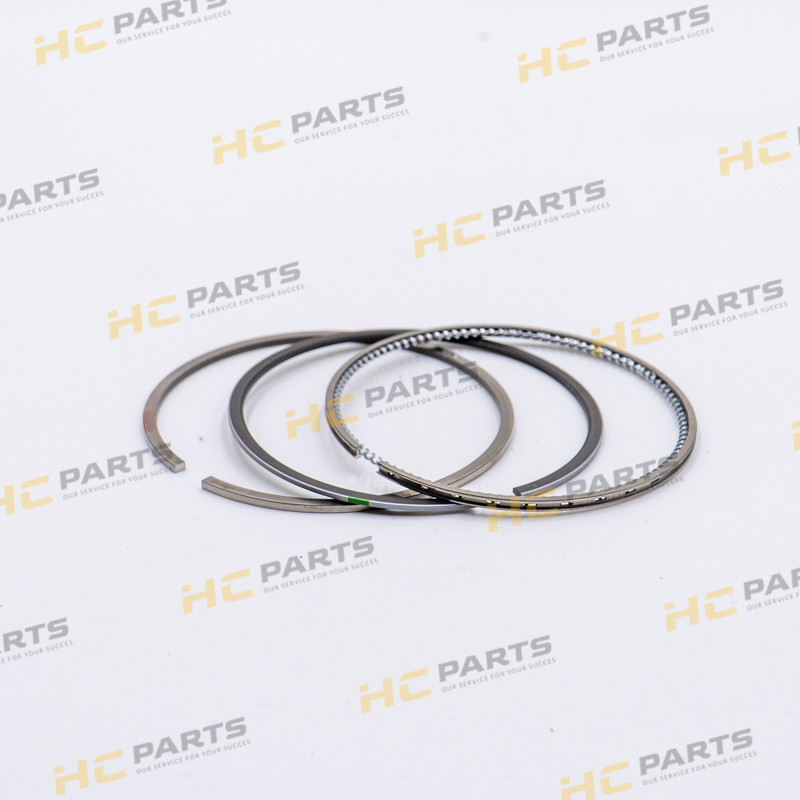 JCB Piston rings 84mm - mini excavators PERKINS