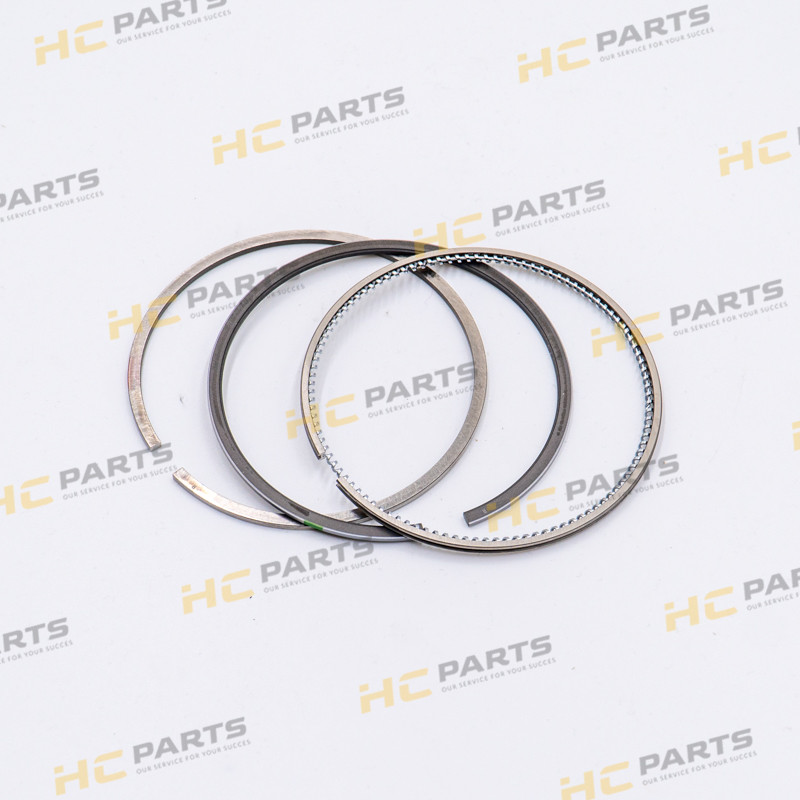 JCB Piston rings 84mm - mini excavators PERKINS