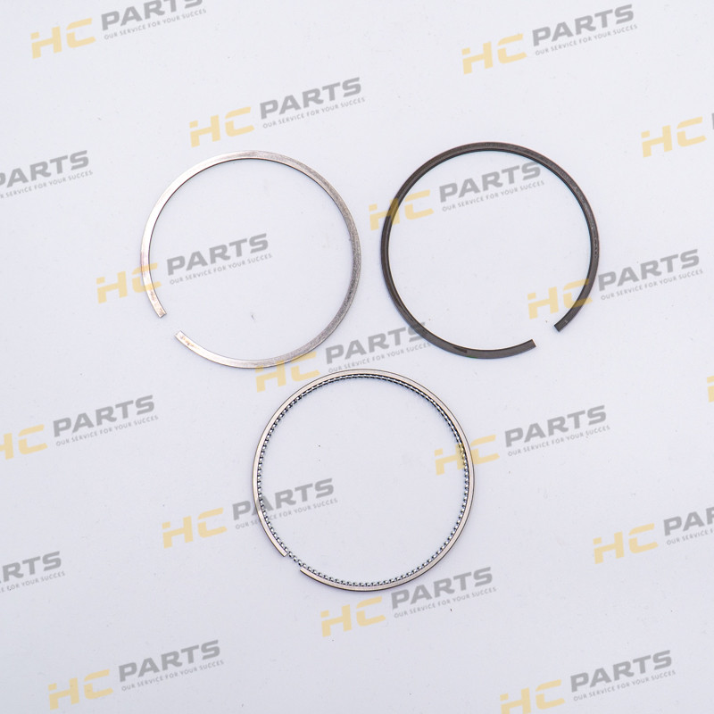 JCB Piston rings 84mm - mini excavators PERKINS
