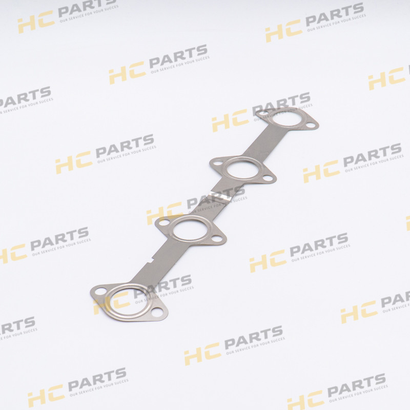 JCB Exhaust manifold gasket Perkins HP HR KR - KMP BRAND
