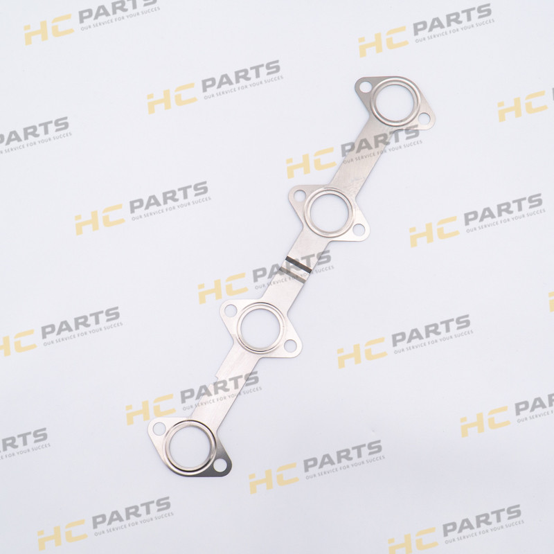 JCB Exhaust manifold gasket Perkins HP HR KR - KMP BRAND